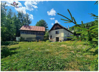 RODINNÝ DOM / KORDÍKY / prenájom / okres Banská Bystrica - 1