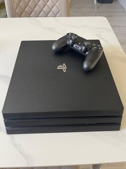 Playstation 4 PRO 1tb