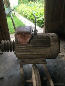 Elektromotor 15 kW