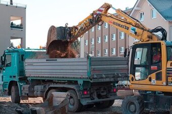 Hľadáme vodiča sk C /strojník