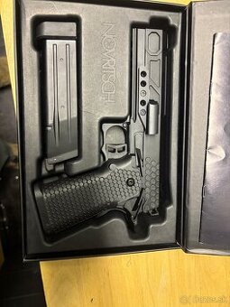 SSP2 Gen2 GBB Airsoft Pistol