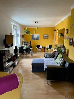 Na predaj 3i byt, centrum BB - Trieda SNP