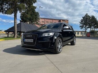 Audi Q7 4l 2015