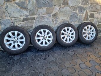 195 / 65  r15 - 5 x 112