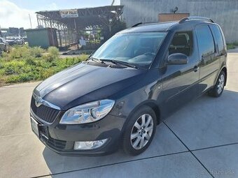 SKODA ROOMSTER 1,2TSI 4 VALEC 63KW