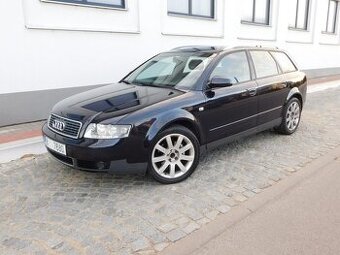 Audi A4 1.9 TDi,,96 Kw-NIZKA SPOTREBA,BEZ INVESTIC