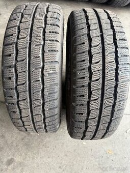 205/65r16c zimné kumho