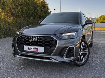 Audi Q5 40 2.0 TDI mHEV S line quattro S tronic