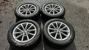 50.	AUDI A6 Alu disky 225/60 R17