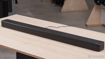 Predám poškodený soundbar LG SN6Y – funkčný subwoofer