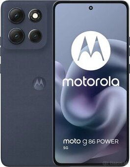 Motorola Moto G86 5G 8 GB/256 GB (nevybaleny, v zaruke)