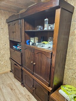 Nábytok - dobový - NL