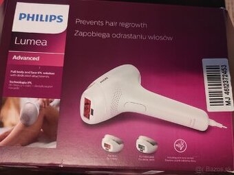 Epilator Philips lumea