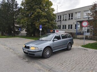Octavia 1.9 TDI