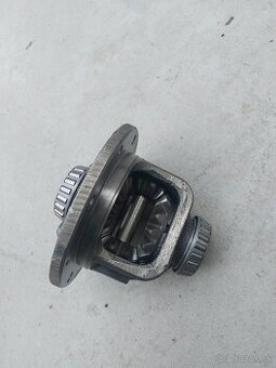 Diferencial patrol y61