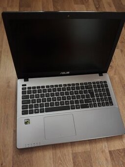 NEFUNKCNY ASUS X550VX-DM479T Dark Gray - NA DIELY
