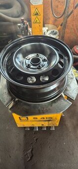 Predám plechový disk 6,5x16 ET 50.