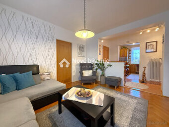 Predaj, útulný 3izbový byt -Strekov(N198-113-FRAD3)