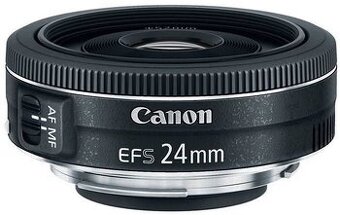 Canon objektív EFS 24mm
