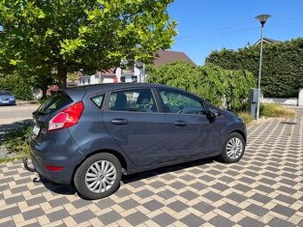 Ford Fiesta 1.6 TDCi DPF ECOnetic (EU5)