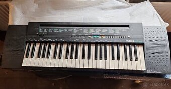 Klávesy yamaha psr 100