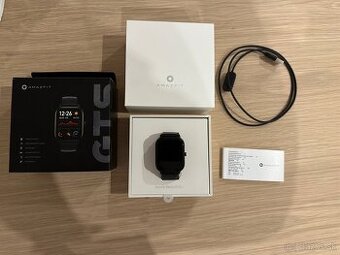 Smart hodinky Amazfit GTS