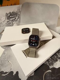 Apple watch ULTRA 2
