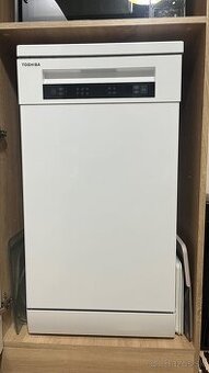 Toshiba 10 riadová umývačka