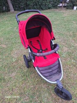 Britax B-Motion 3 – spoľahlivý parťák