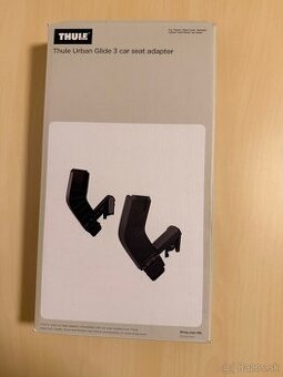 Car Seat adapter Thule urban glide 3