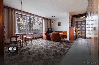 SRG | 4izb dom ideálny pre jedinečnú rekonštr. | Ľudovítov