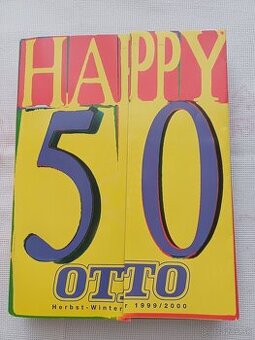 OTTO katalóg 1999/2000