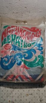 Retro nafukovaci matrac - lehatko Barum - 1