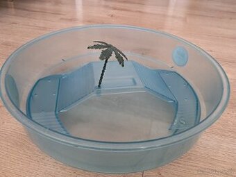 Akvárium pre korytnačku