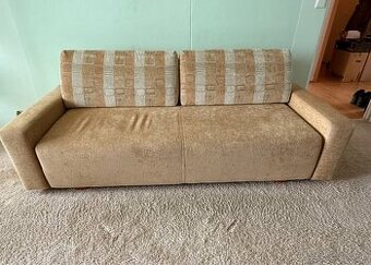 Darujem rozkládací gauč, top stav
