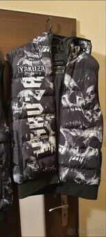 Yakuza vesta zimná veľkosť (S)