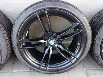 Hliníkové disky BMW