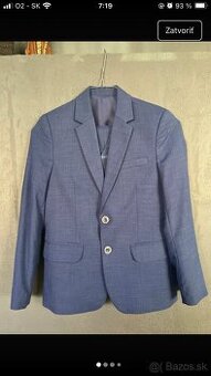 Predám detský oblek č.146