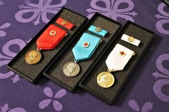 Ocenenia darcov krvi