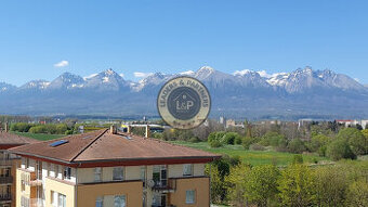 PREDAJ: 3 izb. byt 77 m2 s 2 balkónmi Slnečnica Novomeského