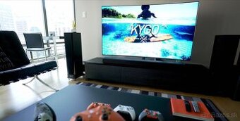 Predám Samsung TV 4K