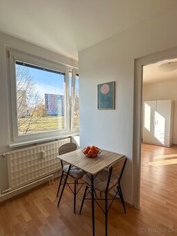 Kiadó egyszobás lakás