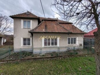 Rodinný dom Komjatice - Nové Zámky