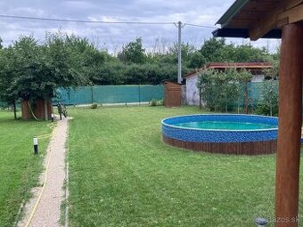 Na predaj záhrada, Nové Zámky