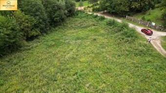 Rozprávkový pozemok v krásnom prostredí pri lese 1195m2 v Ké - 1