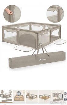 Detská ohrádka Nová