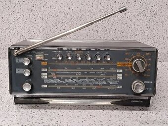 111cm ANTENA 》NORDMENDE GLOBETROTTER 》All Wave Monitor