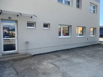 Prenajmeme prevádzkový, skladový, obchodný priestor 77m2