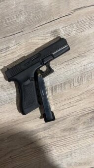 Plynova pištol 9mm glock 17 - 1