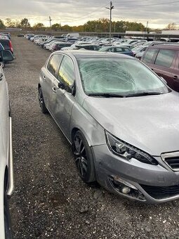 PEUGEOT 308 1.6 hdi 85kw